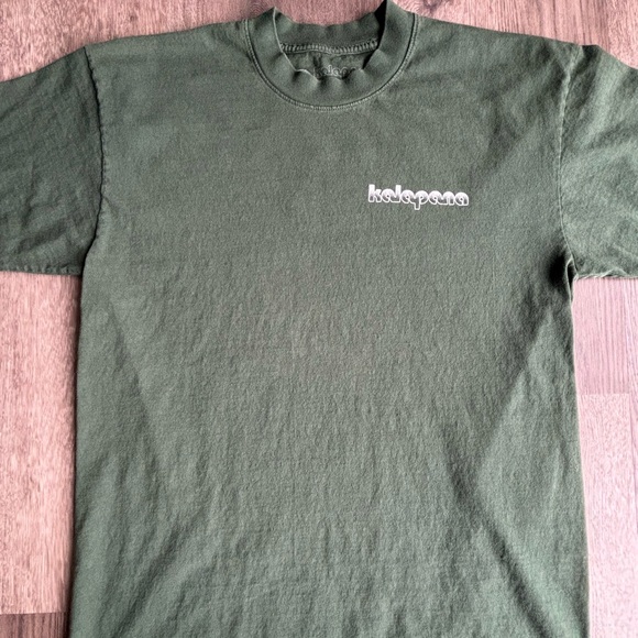 kalapana Other - Rare Kalapana Graphic Tee Sz.M